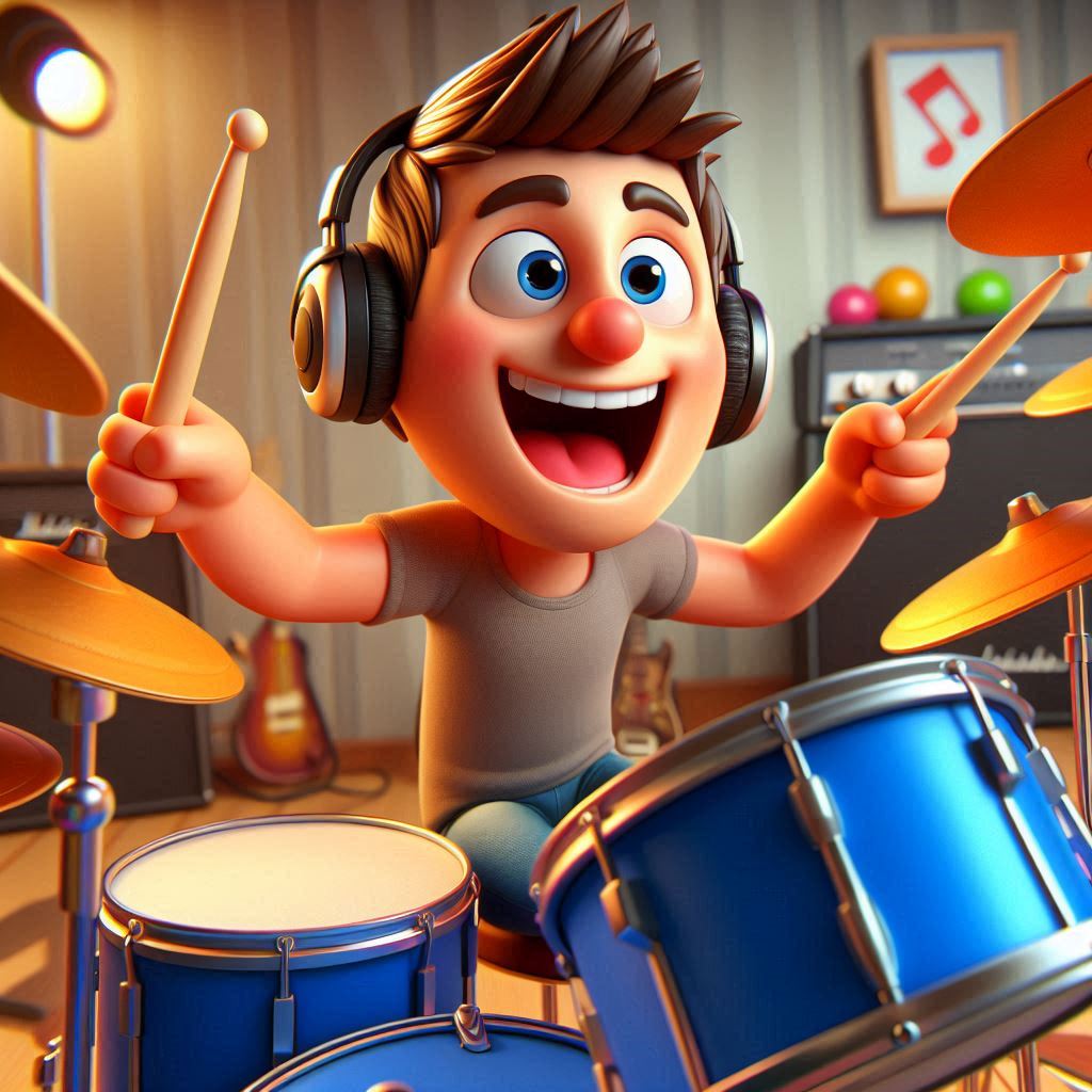 200+ Drummer Puns That Will Strike a Chord with Everyone 4 Clever Drummer Puns for Music Lovers