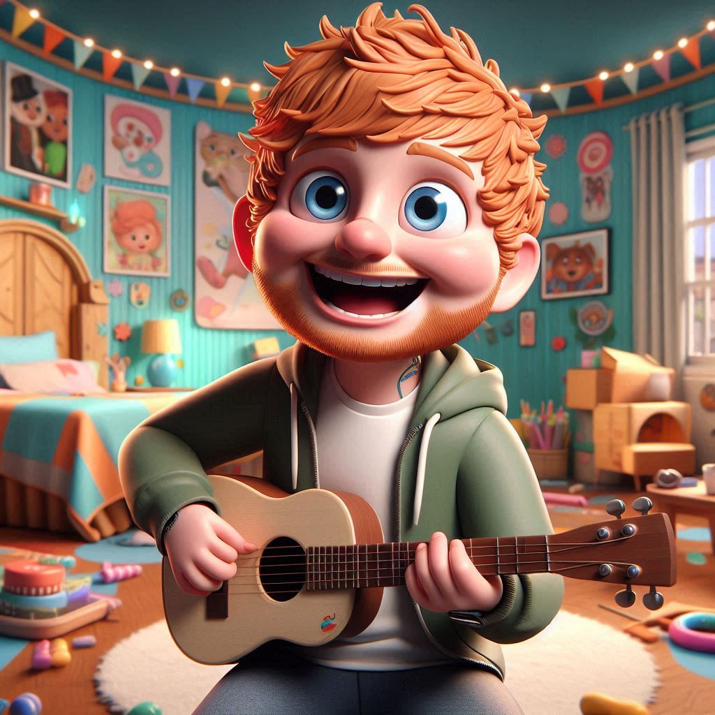 200+ Ed Sheeran Puns That Will Make You Sing with Laughter 4 Clever Ed Sheeran Puns for Parties