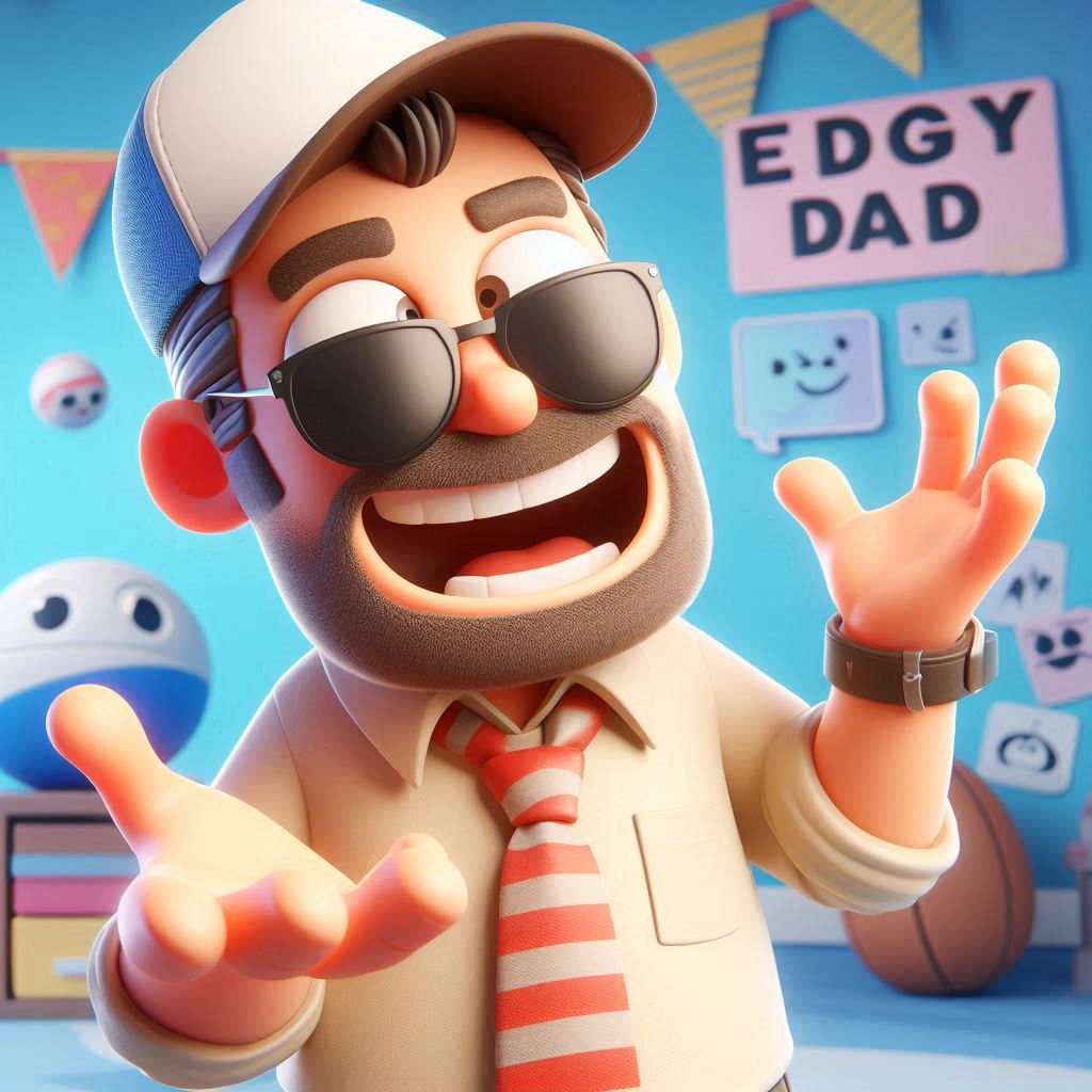 200+ Edgy Dad Jokes to Tickle Your Funny Bone and Smile 4 Clever Edgy Dad Jokes to Share with Friends