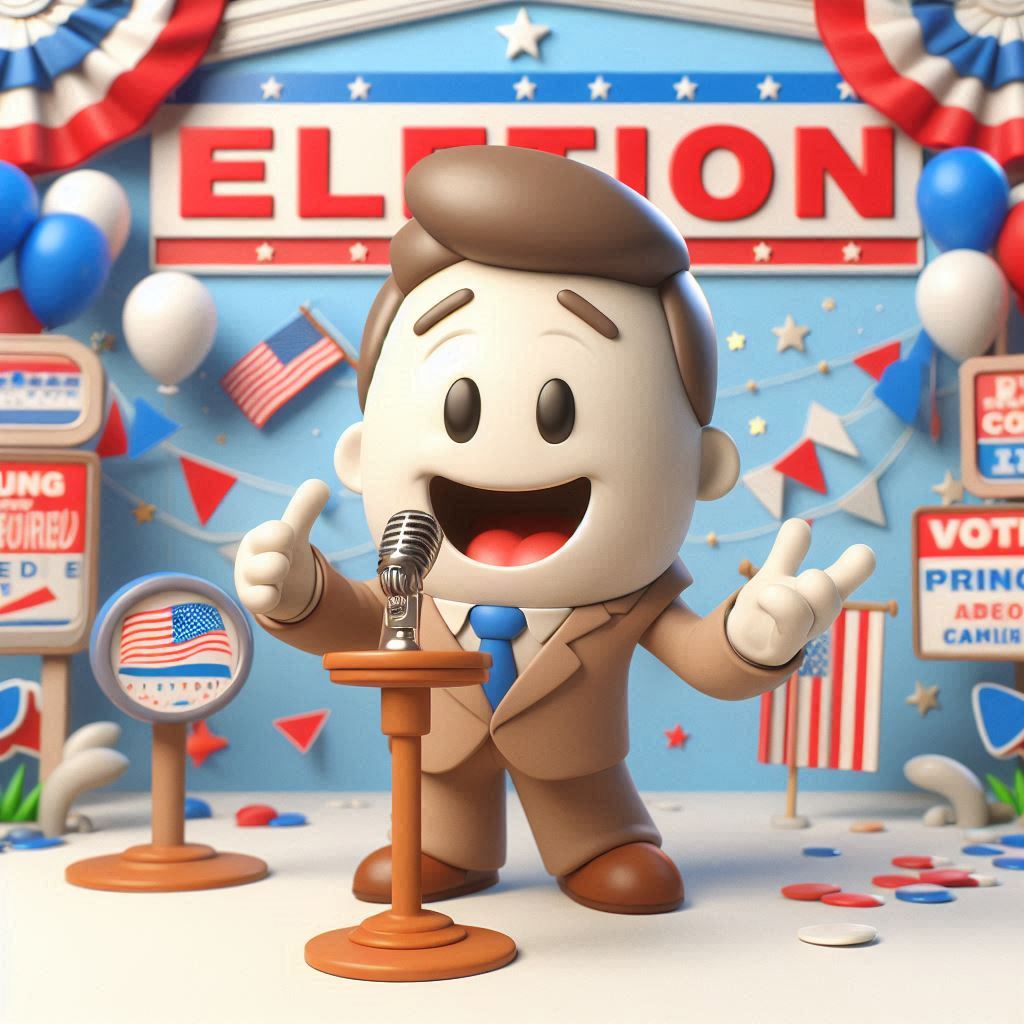 200+ Election Jokes That Will Make You Laugh and Vote 4 Clever Election Jokes for Quick Laughs