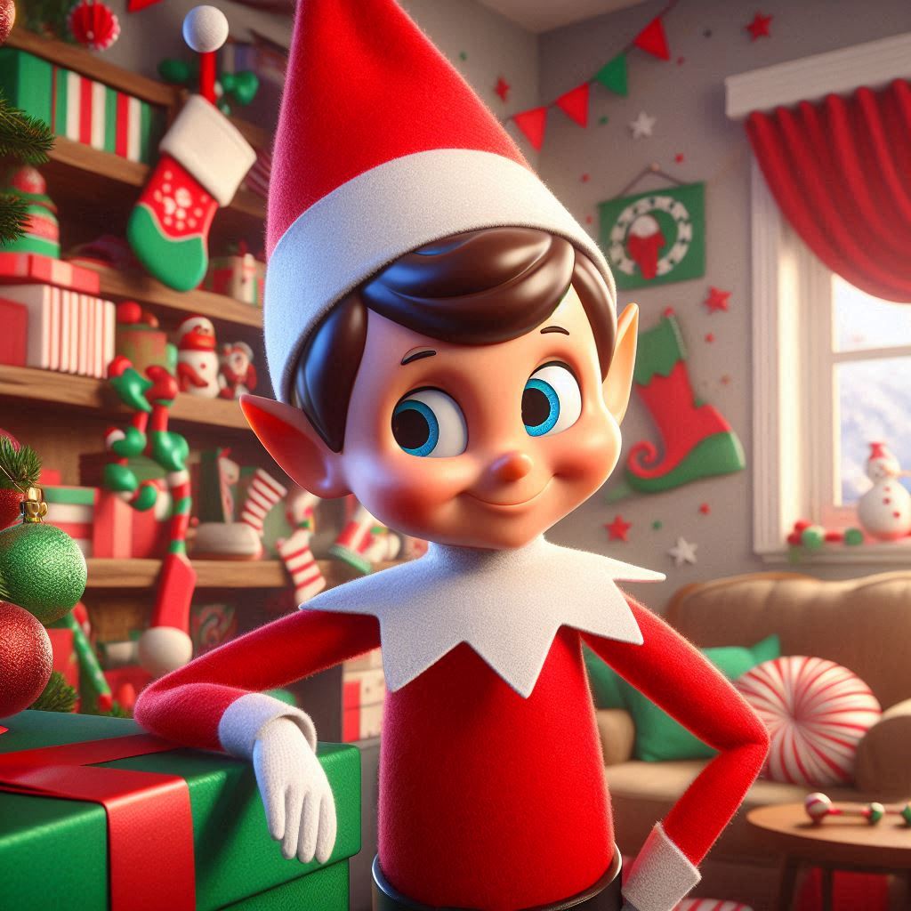 200+ Elf On A Shelf Jokes for Holiday Fun and Laughter 4 Clever Elf On A Shelf Jokes