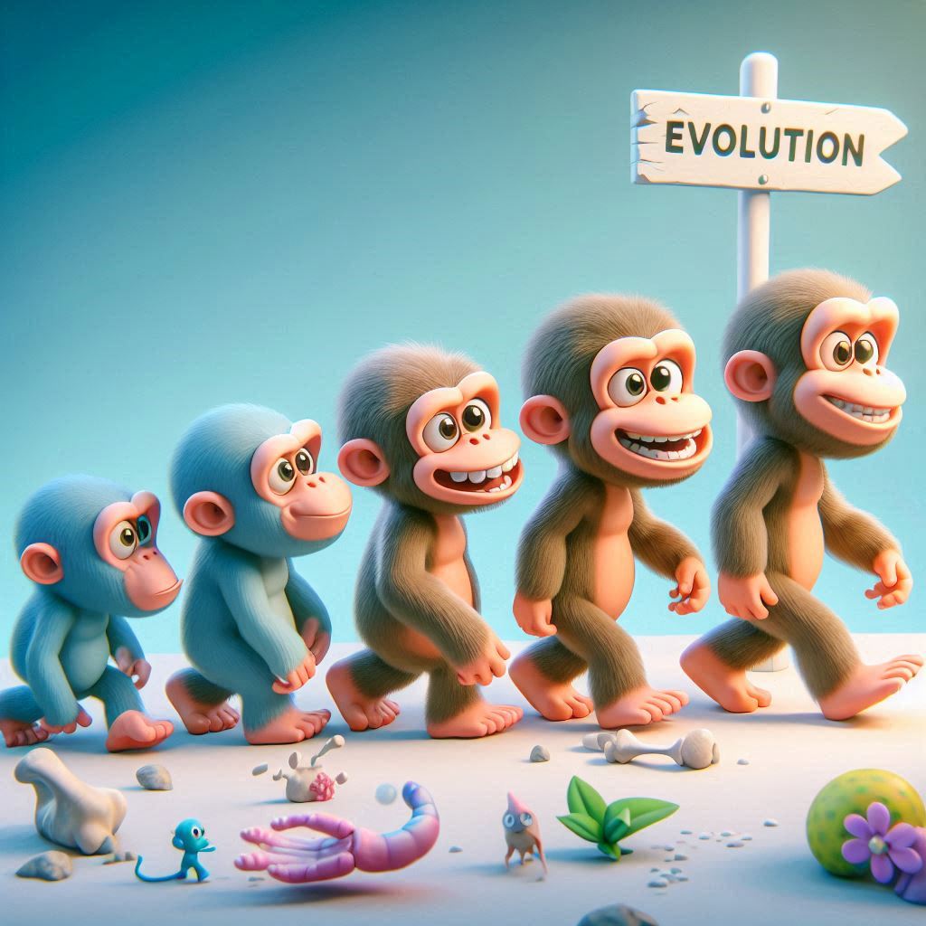 200+ Evolution Jokes That Will Make You Laugh and Learn 4 Clever Evolution Jokes to Impress Friends