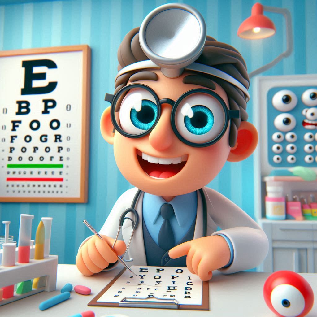 200+ Eye Doctor Jokes That Will Make You See Clearly Fun 4 Clever Eye Doctor Jokes