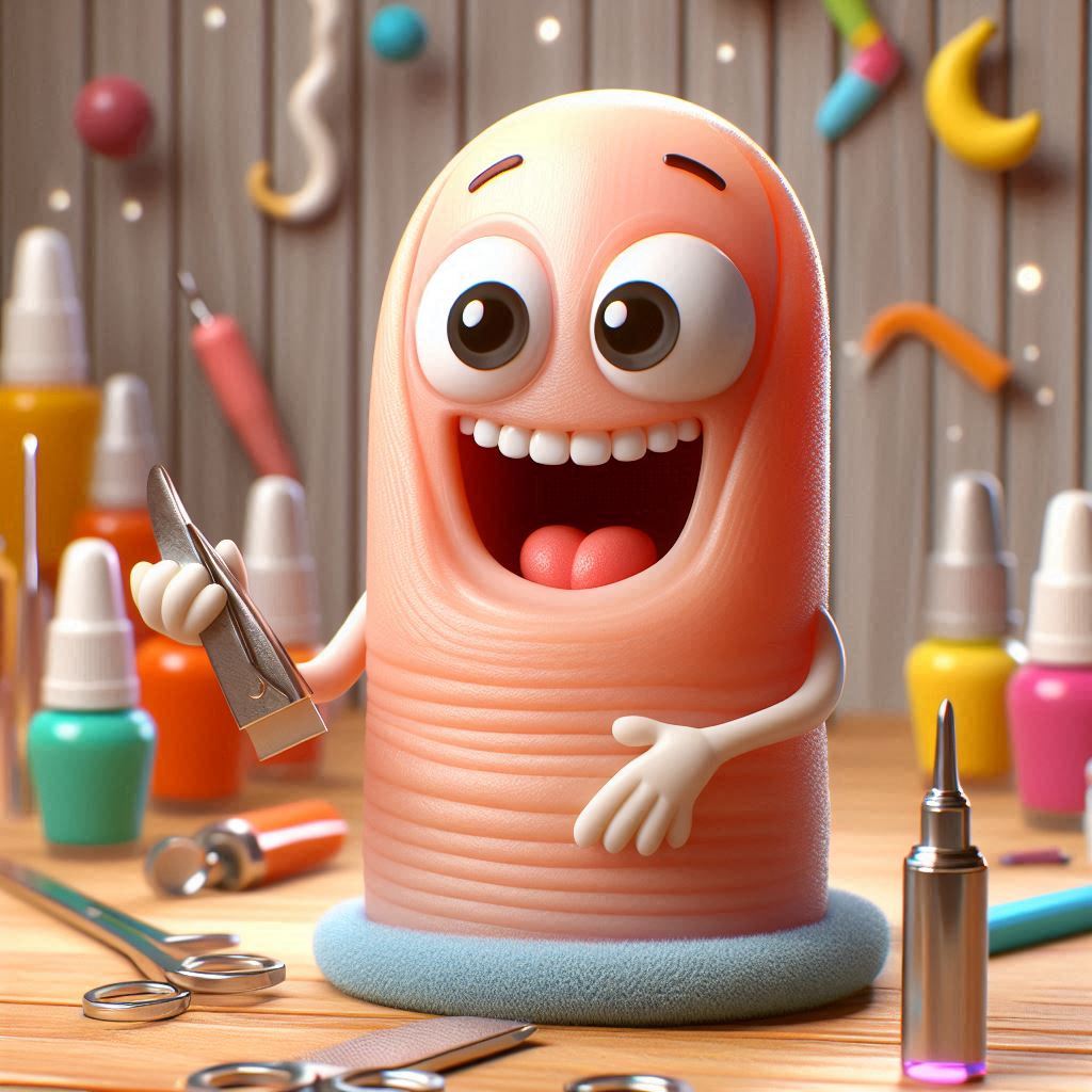 200+ Fingernail Puns That Will Nail Your Humor Game 4 Clever Fingernail Puns to Share with Friends