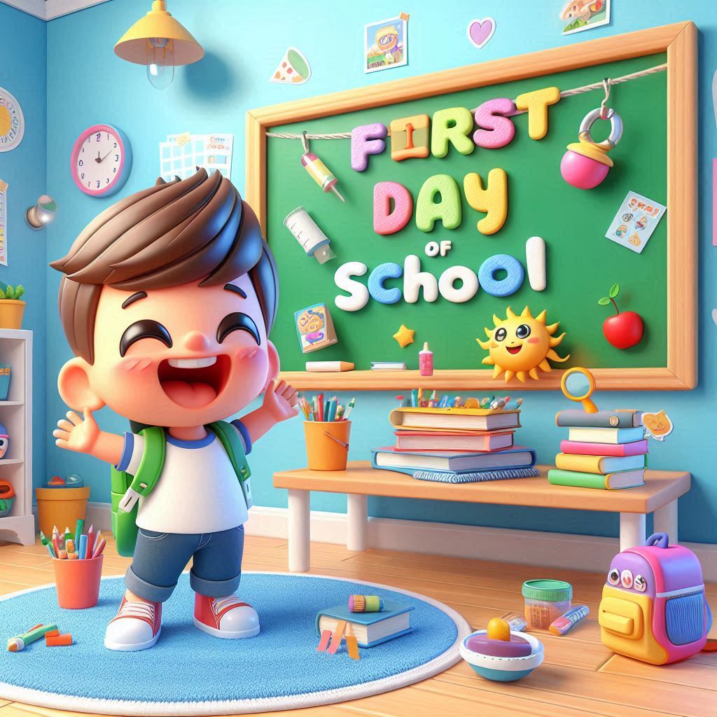 200+ First Day Of School Jokes to Kick Off the Year with Laughter 4 Clever First Day Of School Jokes