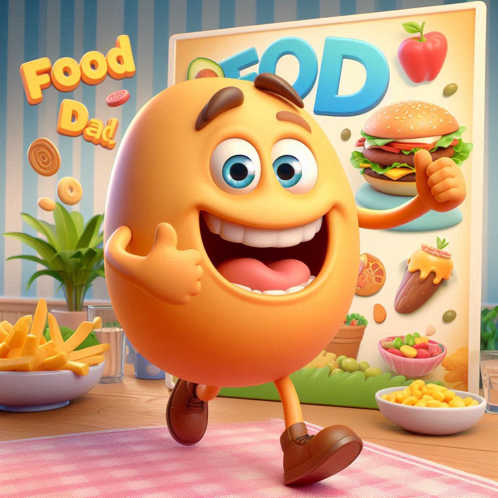 200+ Food Dad Jokes to Tickle Your Taste Buds and Laugh Out Loud 4 Clever Food Jokes