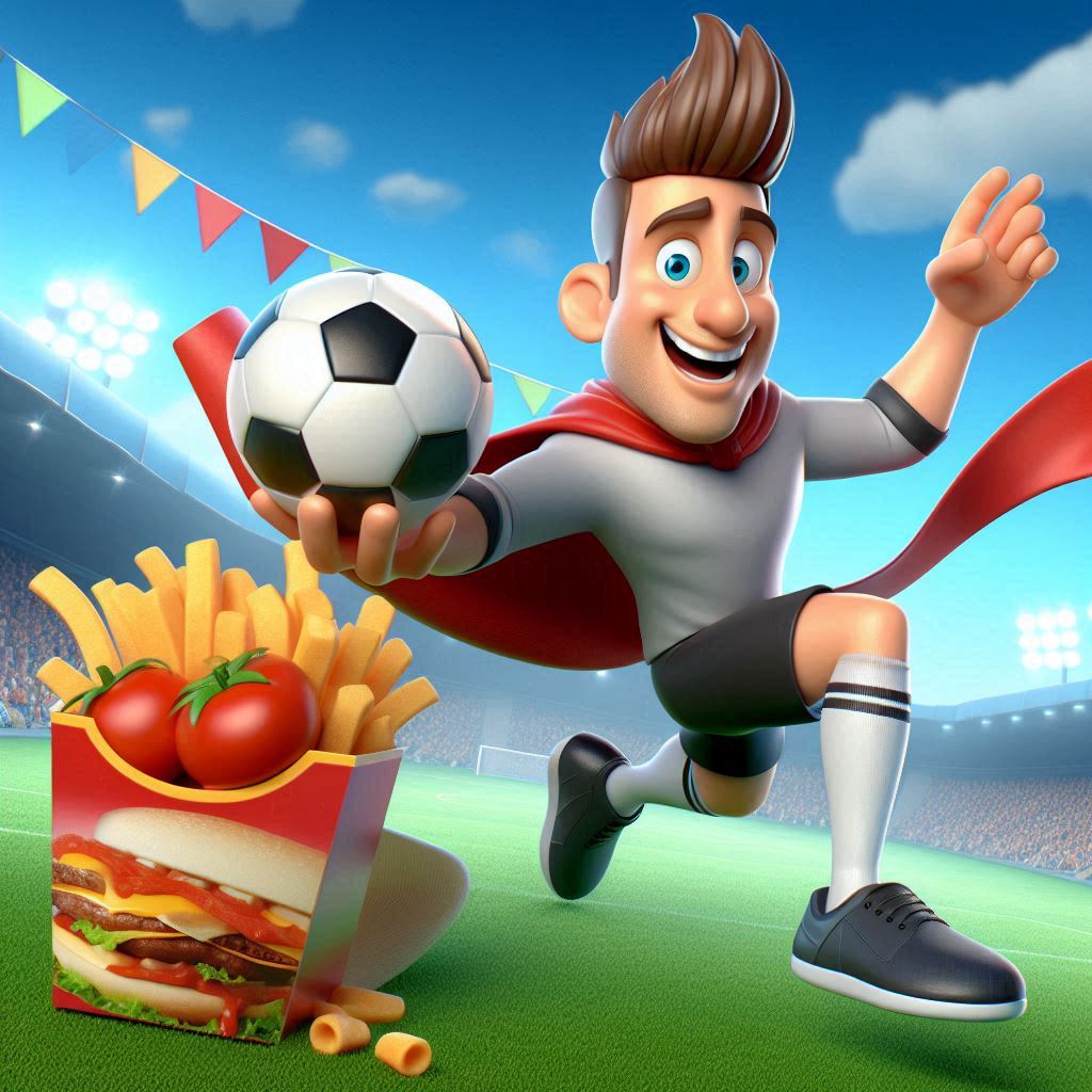 200+ Footballer Food Puns That Will Kickstart Your Laughs 4 Clever Footballer Food Puns Youll Love