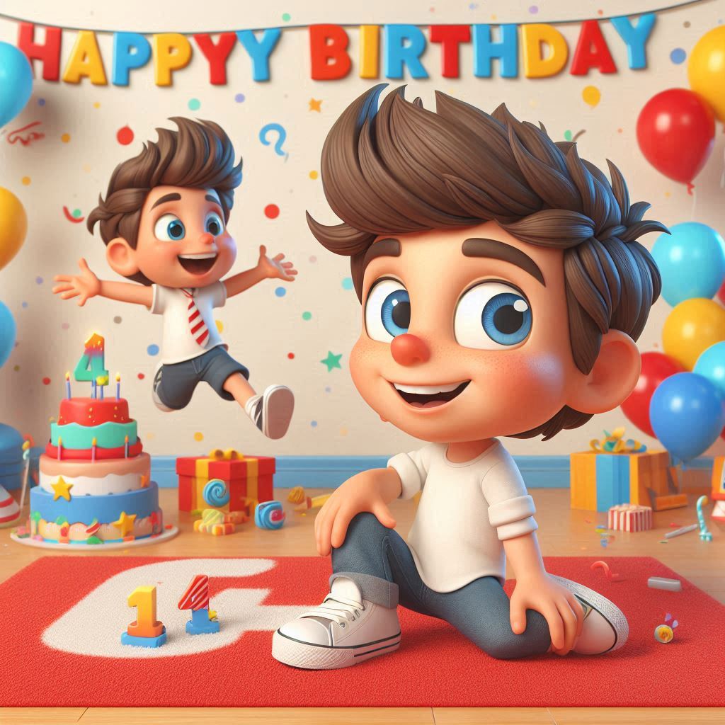 200+ Fourth Birthday Puns for a Fun Celebration with Laughter 5 Clever Fourth Birthday Puns for Themed Parties