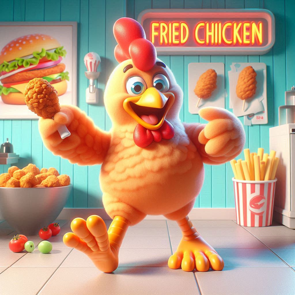 200+ Fried Chicken Jokes to Make You Cluck with Laughter 4 Clever Fried Chicken Jokes to Impress Your Friends