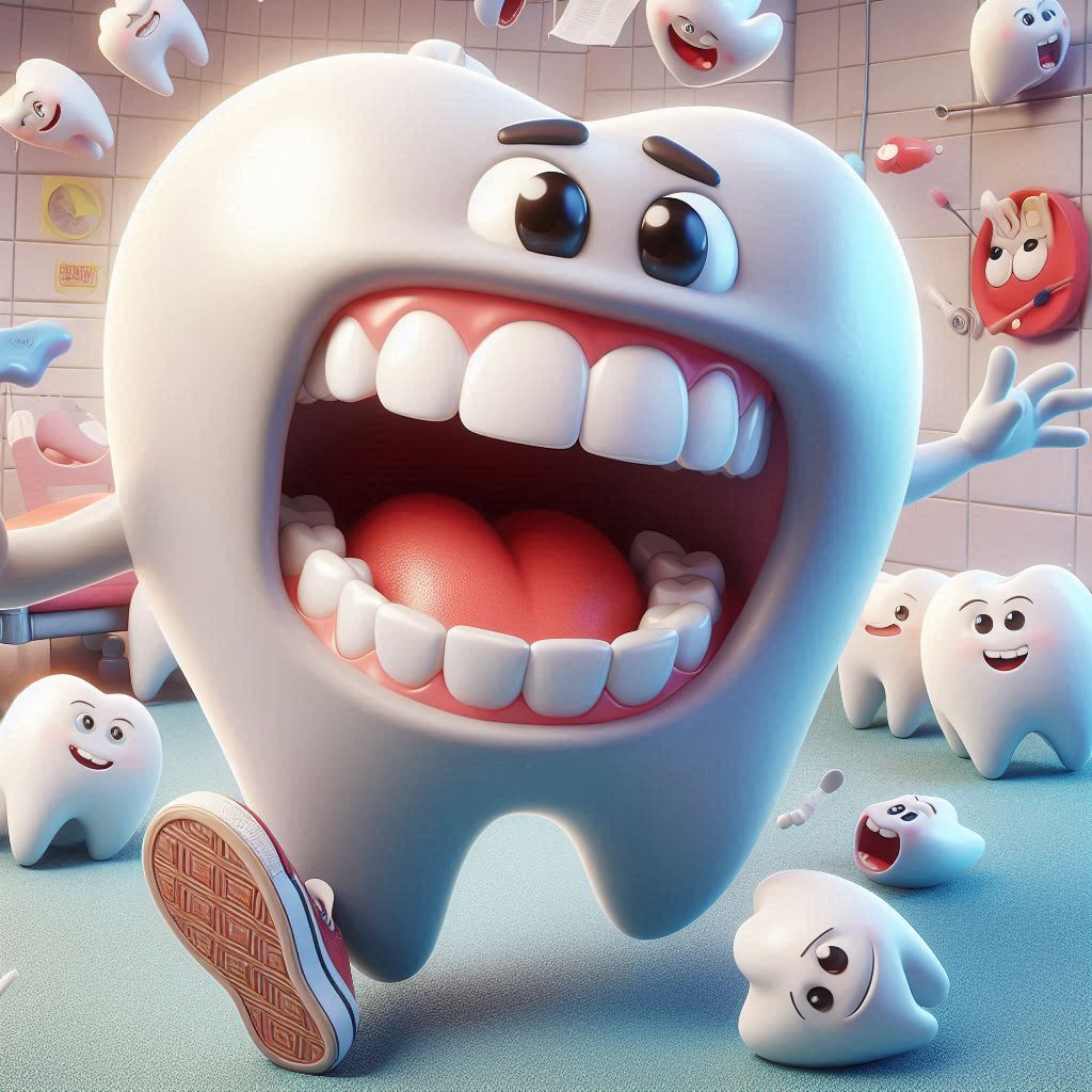 200+ Gapped Teeth Jokes for a Smile That Stands Out 4