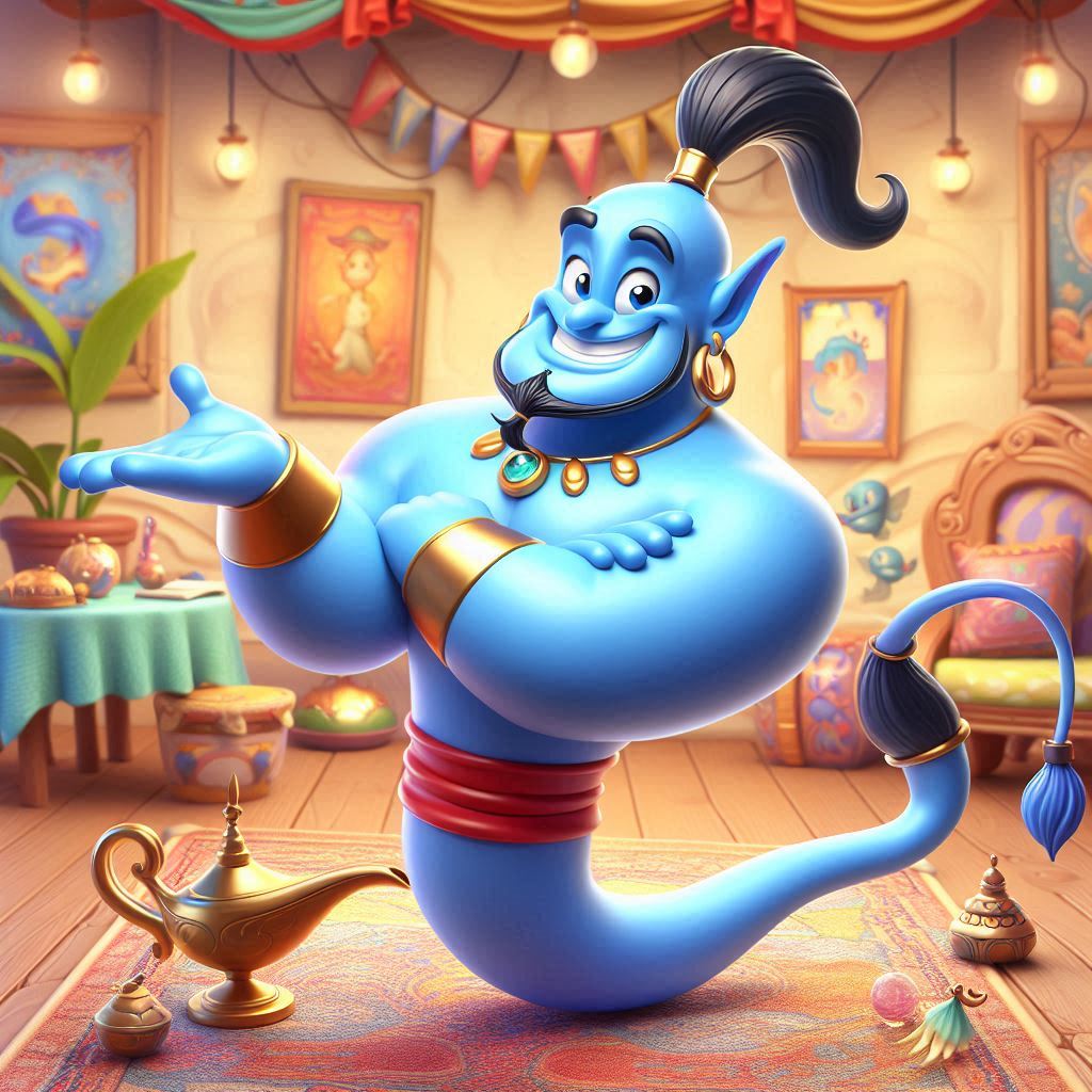 200+ Genie Jokes to Spark Laughter and Delight Everyone 4 Clever Genie Jokes for Quick Laughs