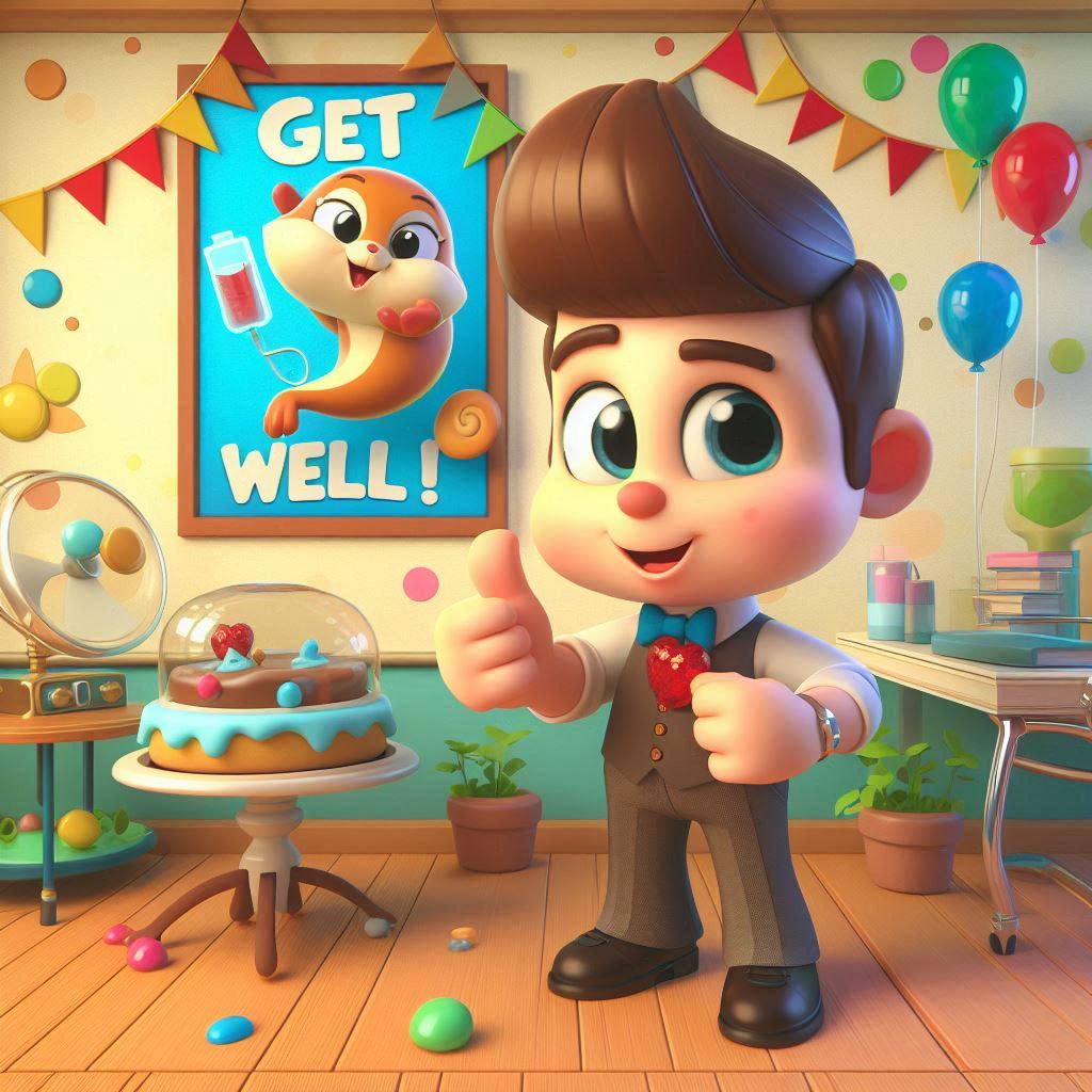 200+ Get Well Jokes to Brighten Your Day and Lift Spirits 4 Clever Get Well Jokes to Lift Spirits