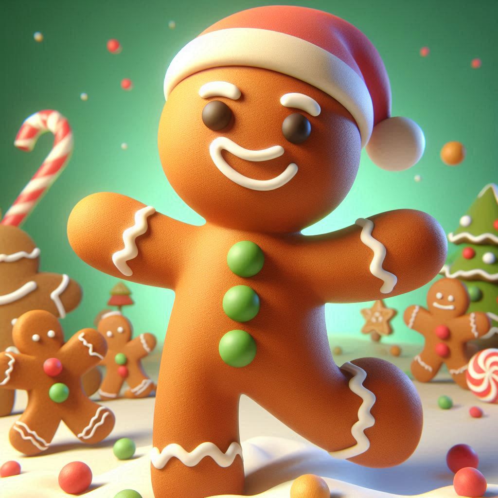 200+ Gingerbread Man Jokes to Sweeten Your Holiday Spirit 4 Clever Gingerbread Man Jokes