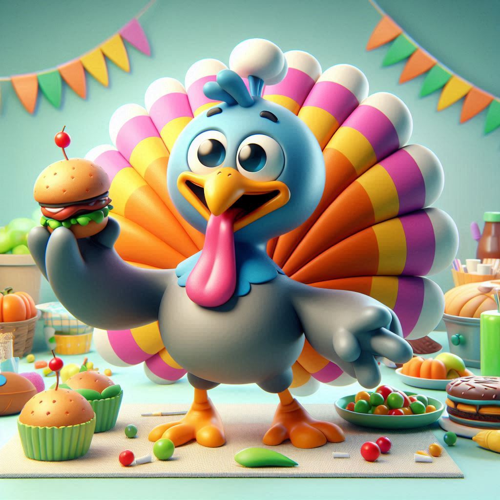 200+ Gobble Puns to Make Your Thanksgiving Extra Fun 4 Clever Gobble Puns for Thanksgiving Cards