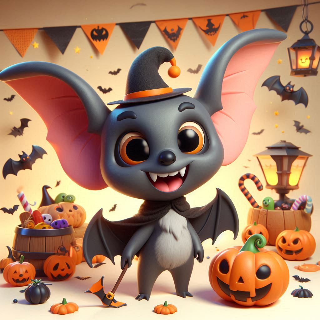 200+ Halloween Bat Puns to Get You in the Spooky Spirit 4 Clever Halloween Bat Puns for Kids