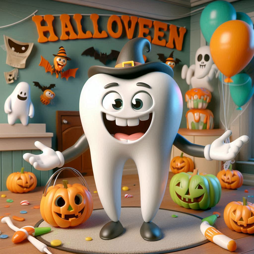 200+ Halloween Dental Puns to Brighten Your Spooky Season 4 Clever Halloween Dental Puns for Your Costume Party