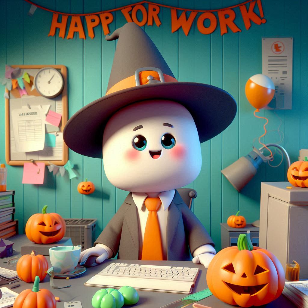 200+ Halloween Puns For Work That Will Raise Your Spirits 5 Clever Halloween Puns for Group Chats