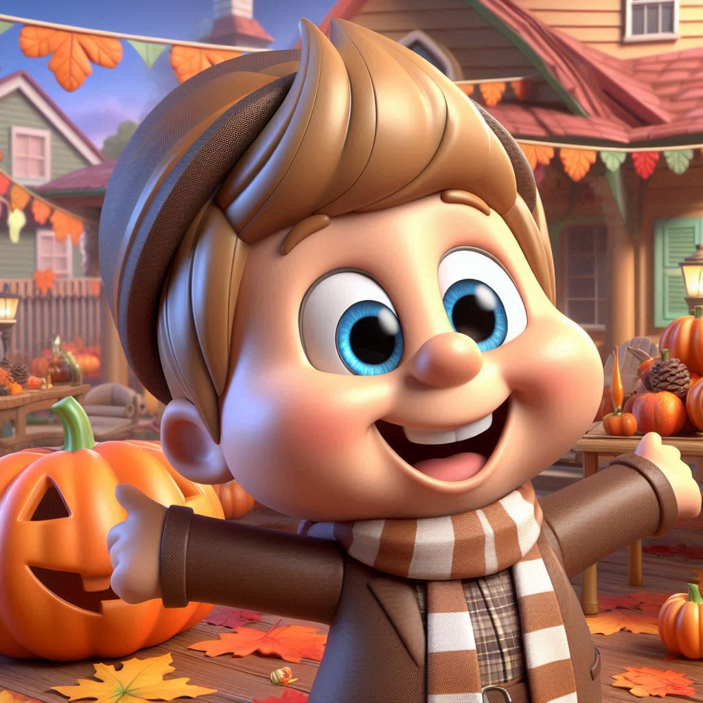 200+ Fall Themed Puns for a Cozy Autumn Laugh Fest 4 Clever Harvest Puns for Thanksgiving