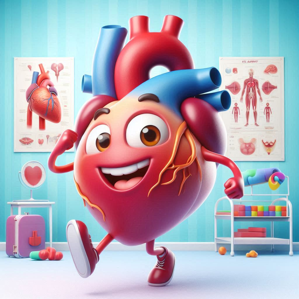 200+ Heart Anatomy Puns to Make You Laugh and Love More 3 Clever Heart Anatomy Puns for Medical Students