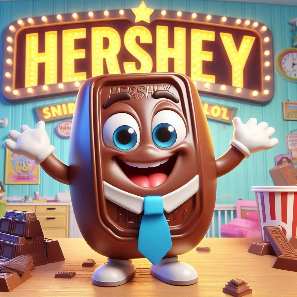 200+ Hershey Puns to Sweeten Your Day with Chocolate Delight 5 Clever Hershey Puns for Birthday Cards