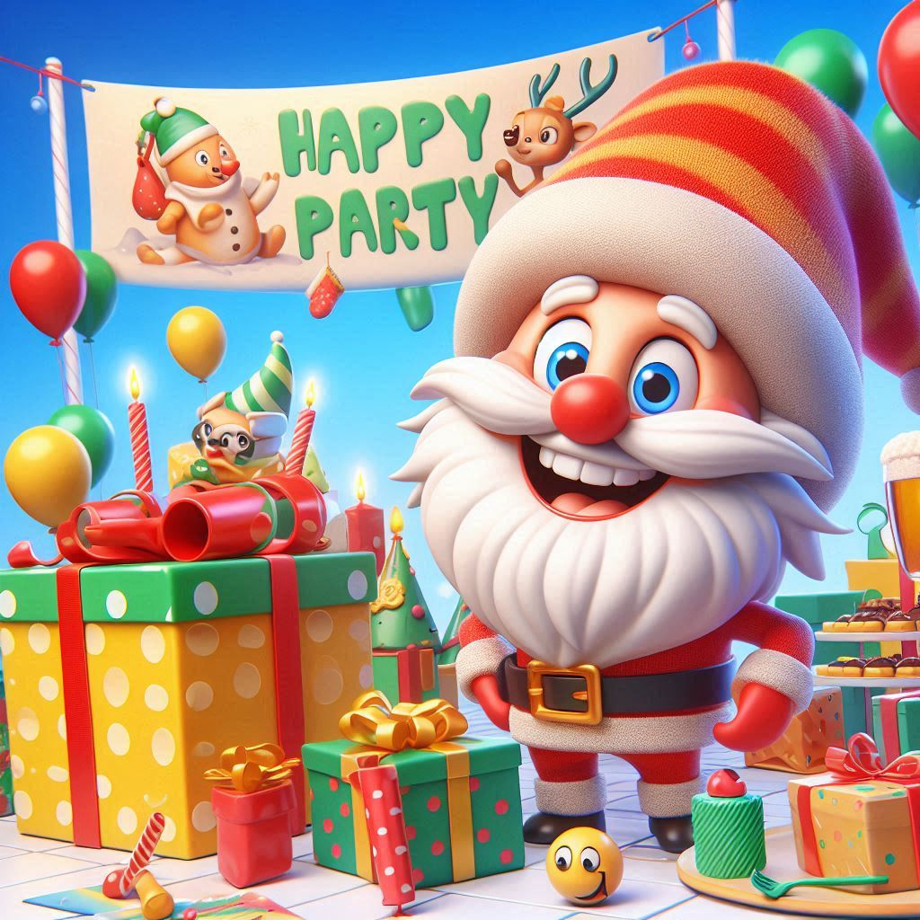 200+ Holiday Party Puns for a Joyful Celebration Experience 4 Clever Holiday Party Puns for Gift