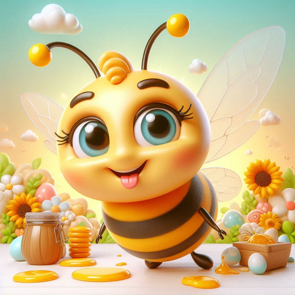 200+ Honey Bee Puns That Will Make You Buzz with Laughter 4 Clever Honey Bee Puns to Share with Friends