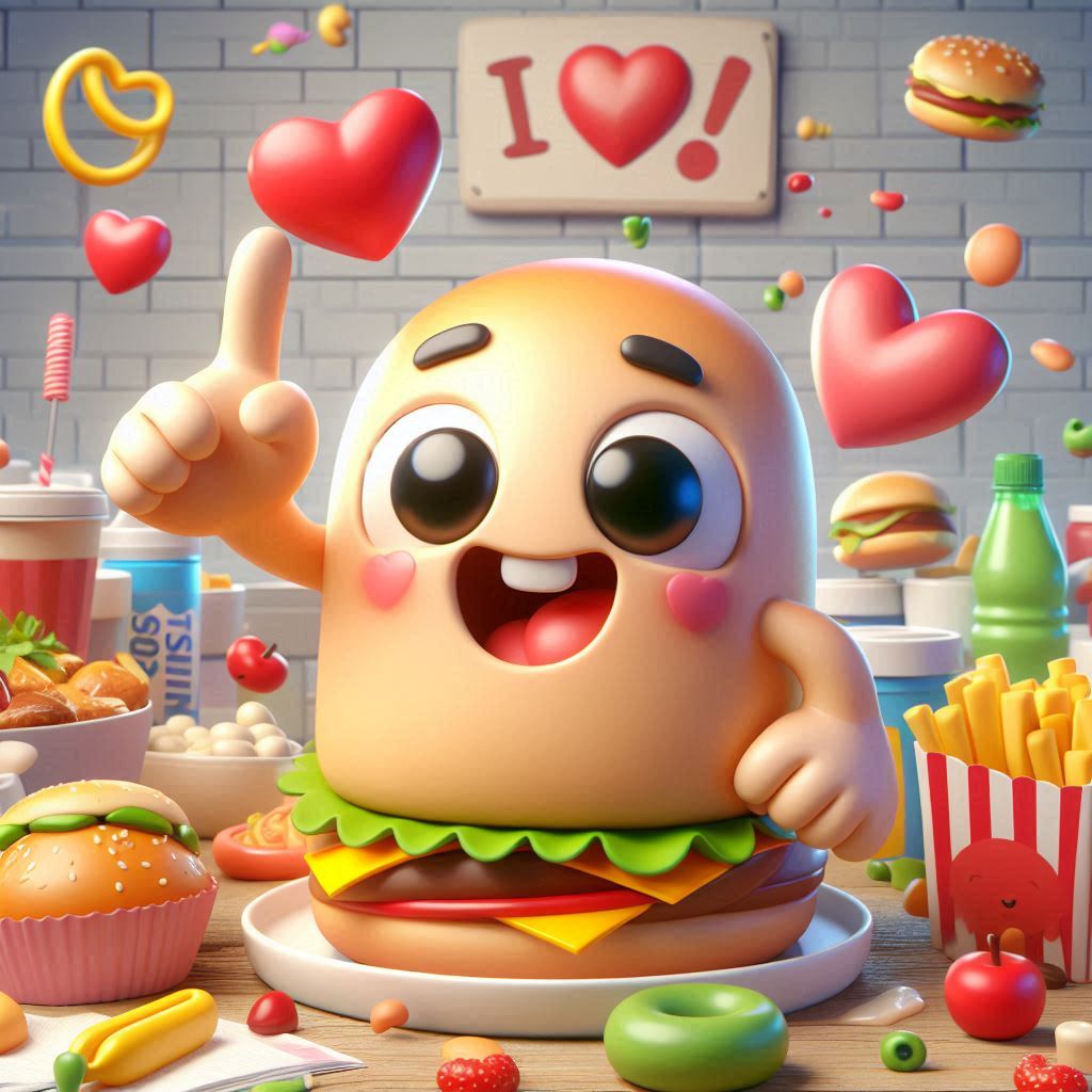 200+ I Love You Food Puns for a Deliciously Fun Time 5 Clever I Love You Food Puns