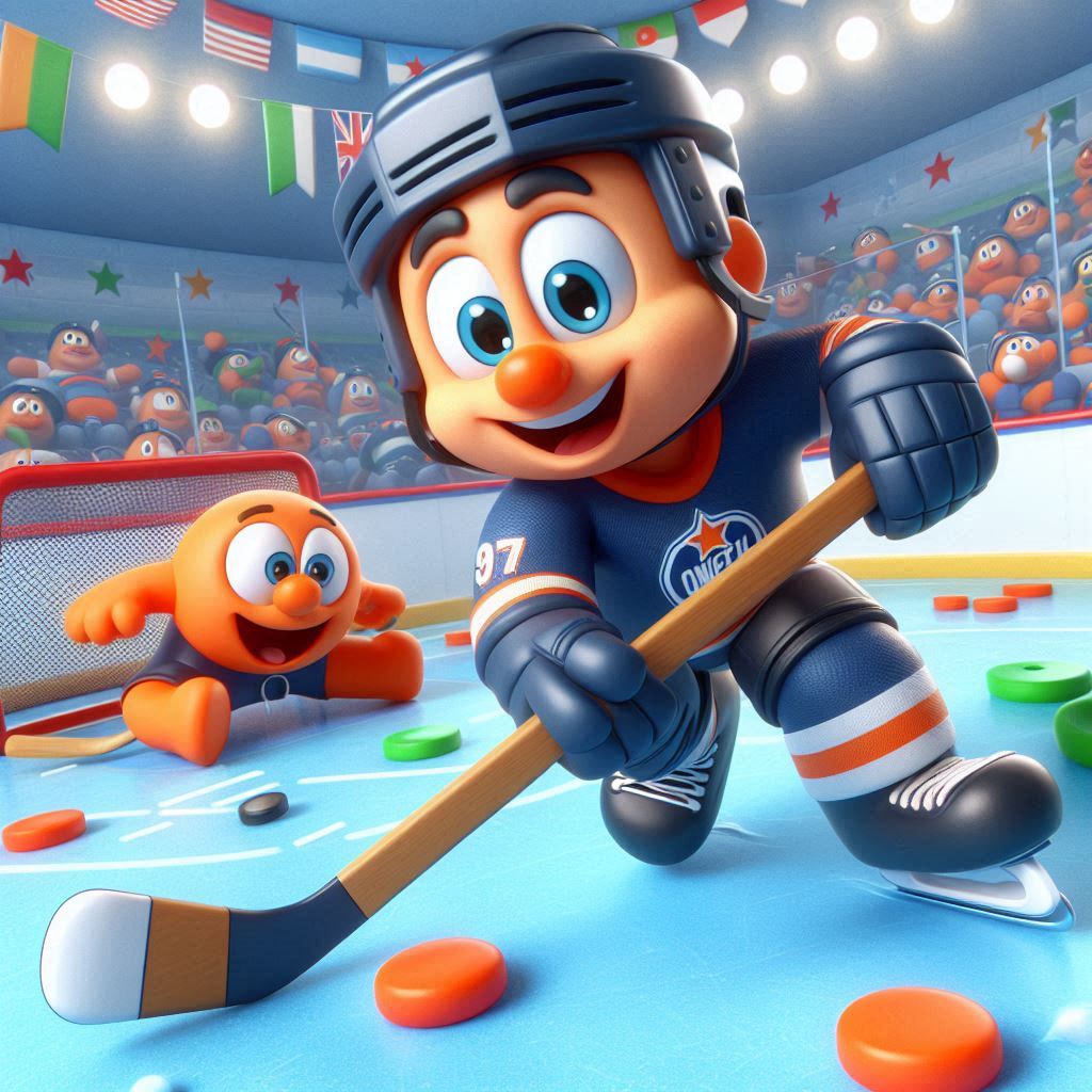 200+ Ice Hockey Jokes to Score Big Laughs on the Ice 4 Clever Ice Hockey Jokes