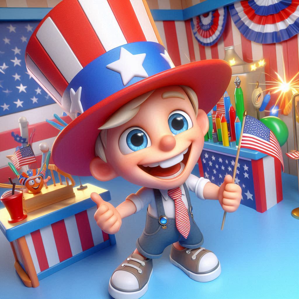 200+ Independence Day Puns to Spark Joy and Laughter 6 Clever Independence Day Puns for Party Invitations