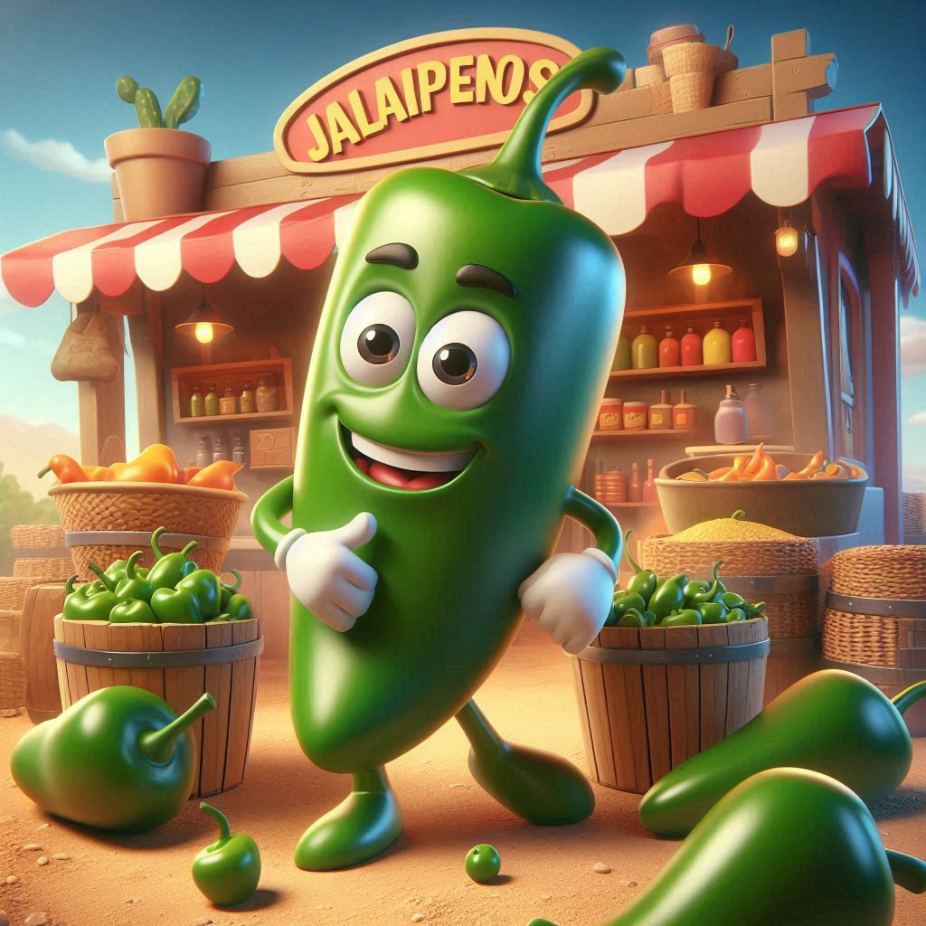 200+ Jalapenos Jokes to Spice Up Your Day with Laughter 4 Clever Jalapenos Jokes