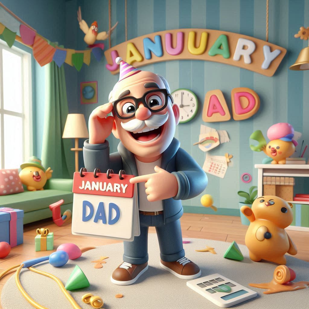 200+ January Dad Jokes to Brighten Your Winter Days 4 Clever January Dad Jokes