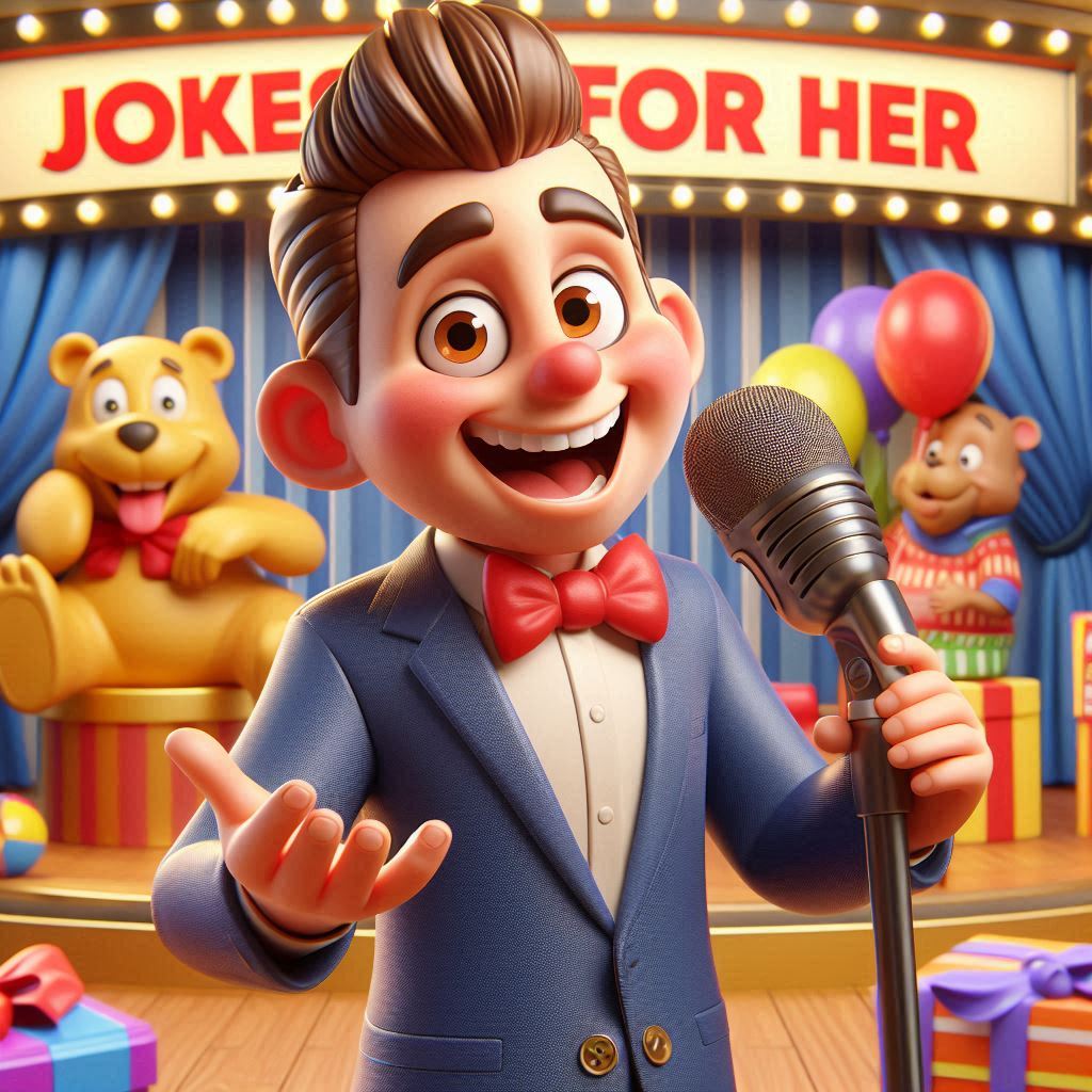 200+ Jokes For Her Jokes That Will Brighten Her Day Instantly 4 Clever Jokes For Her
