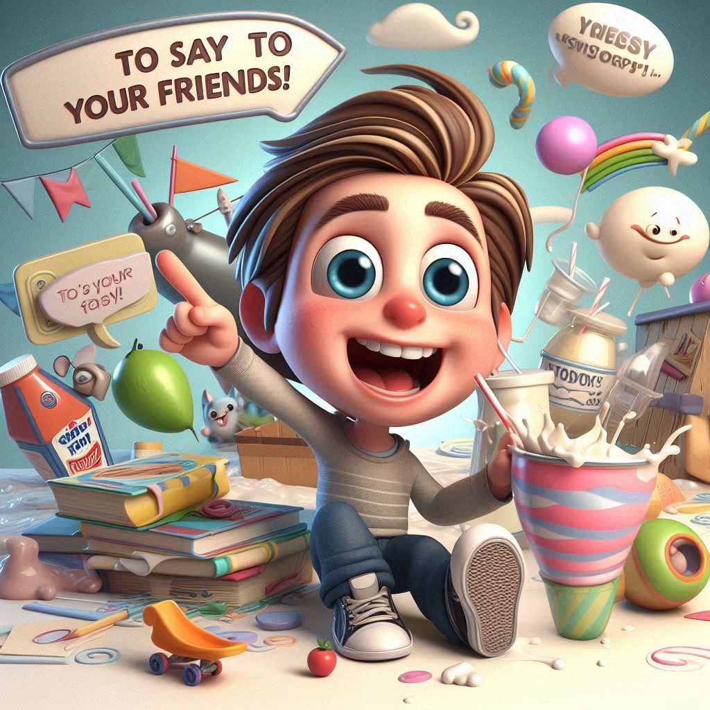 200+ Jokes To Say To Your Friends for Endless Laughter and Fun 4 Clever Jokes To Impress Friends