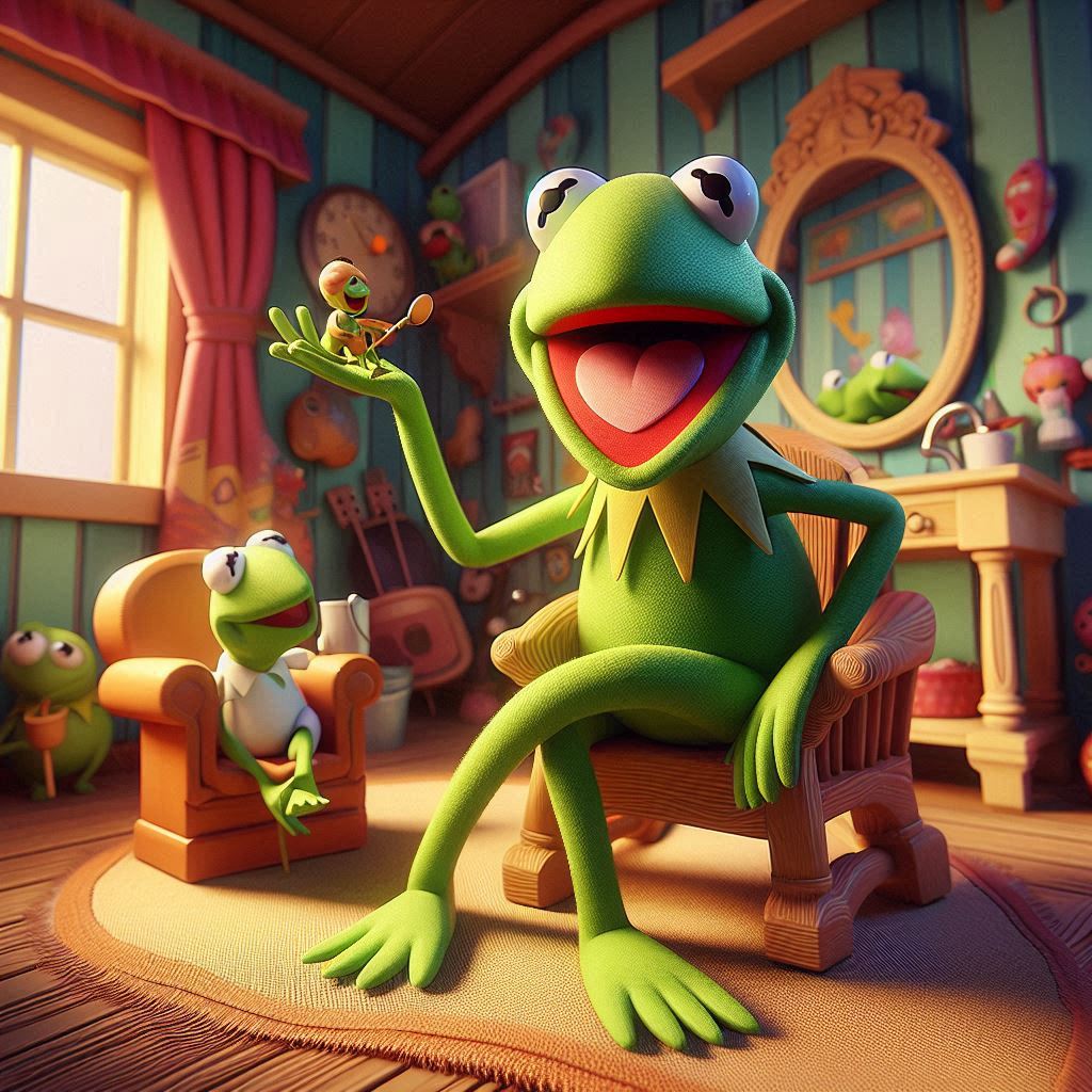 200+ Kermit Jokes for Giggles and Smiles All Around 4 Clever Kermit Jokes to Impress