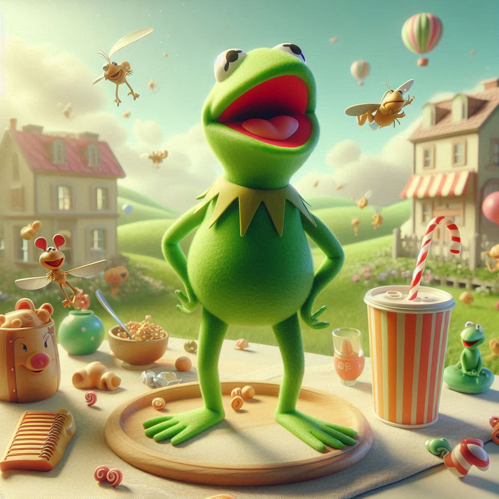 200+ Kermit The Frog Jokes for Laughs and Giggles Galore 4 Clever Kermit The Frog Jokes