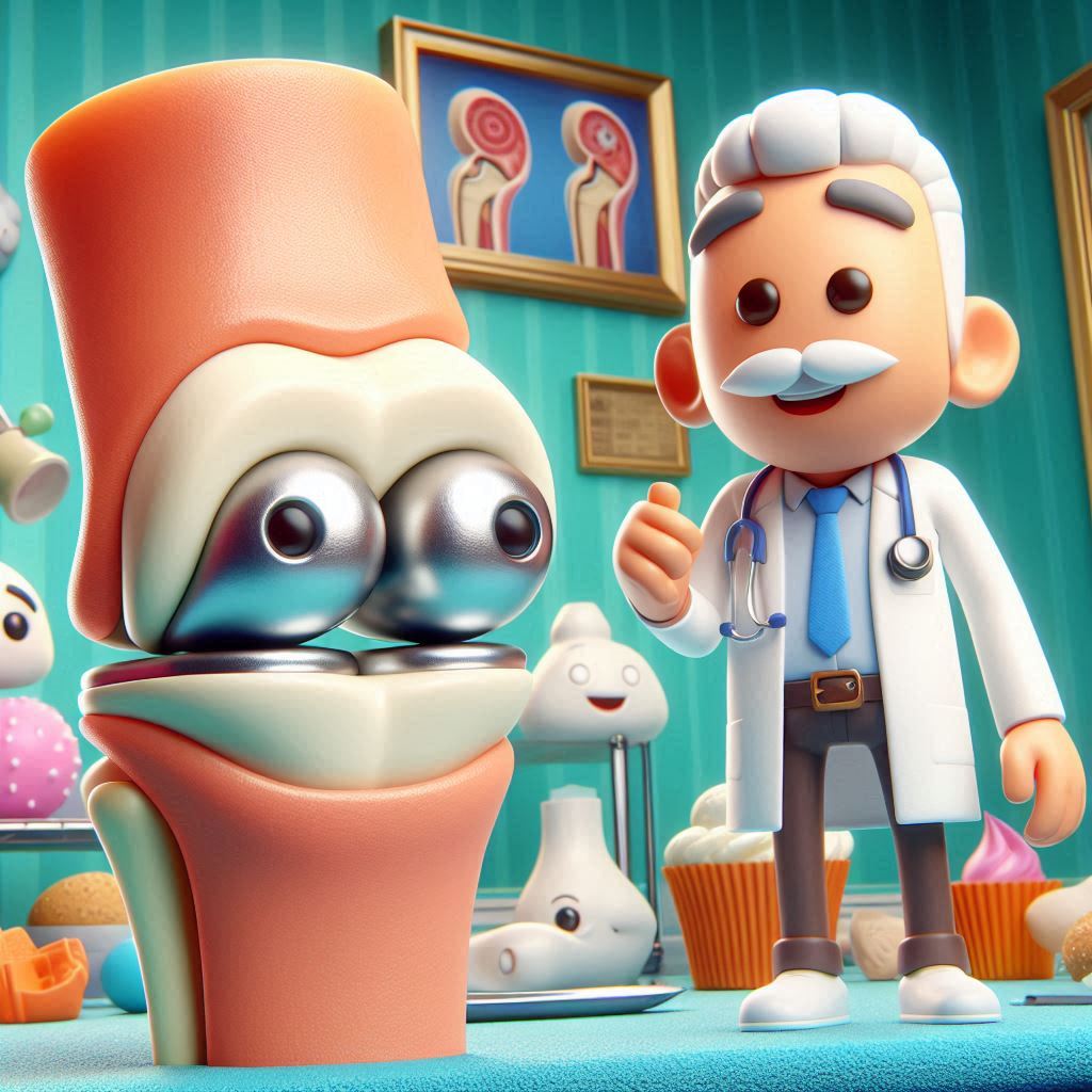 200+ Knee Replacement Jokes That Will Make You Chuckle Out Loud 4 Clever Knee Replacement Jokes