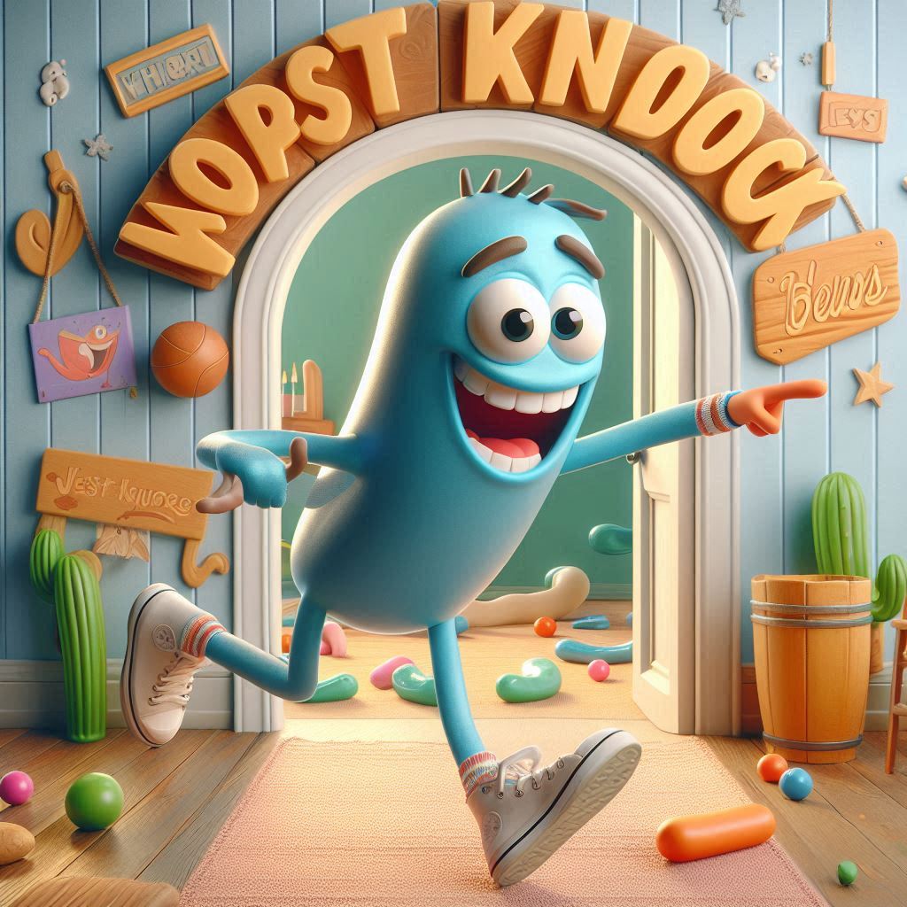 200+ Worst Knock Knock Jokes That Will Make You Groan and Laugh 4 Clever Knock Knock Jokes to Share