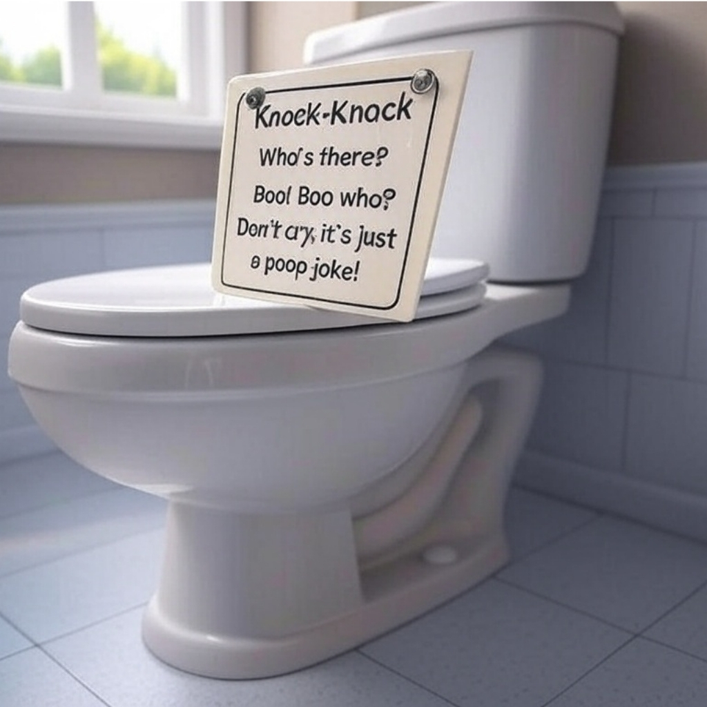 200+ Knock Knock Poop Jokes for Endless Giggles and Fun 4 Clever Knock Knock Poop Jokes 1