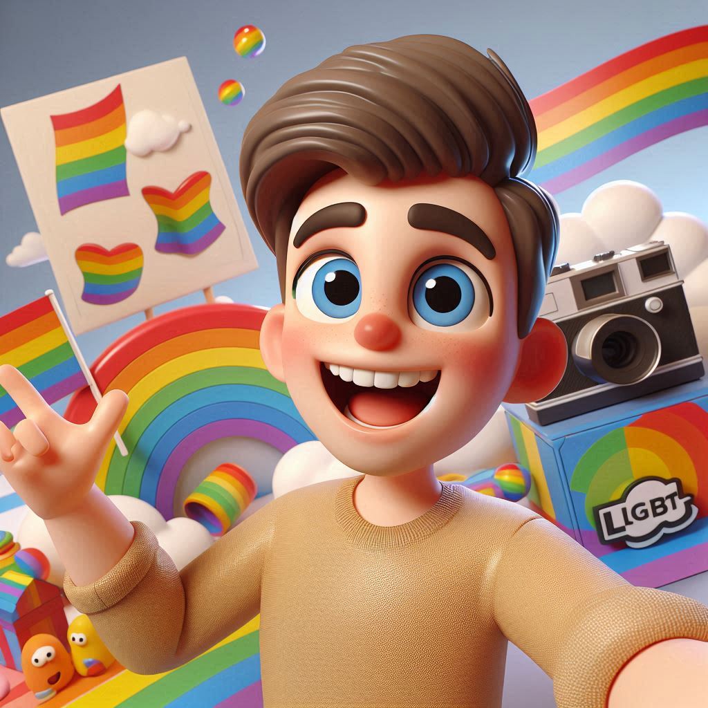 200+ Lgbt Puns That Celebrate Love and Laughter for Everyone 3 Clever LGBT Puns for Social Media Posts