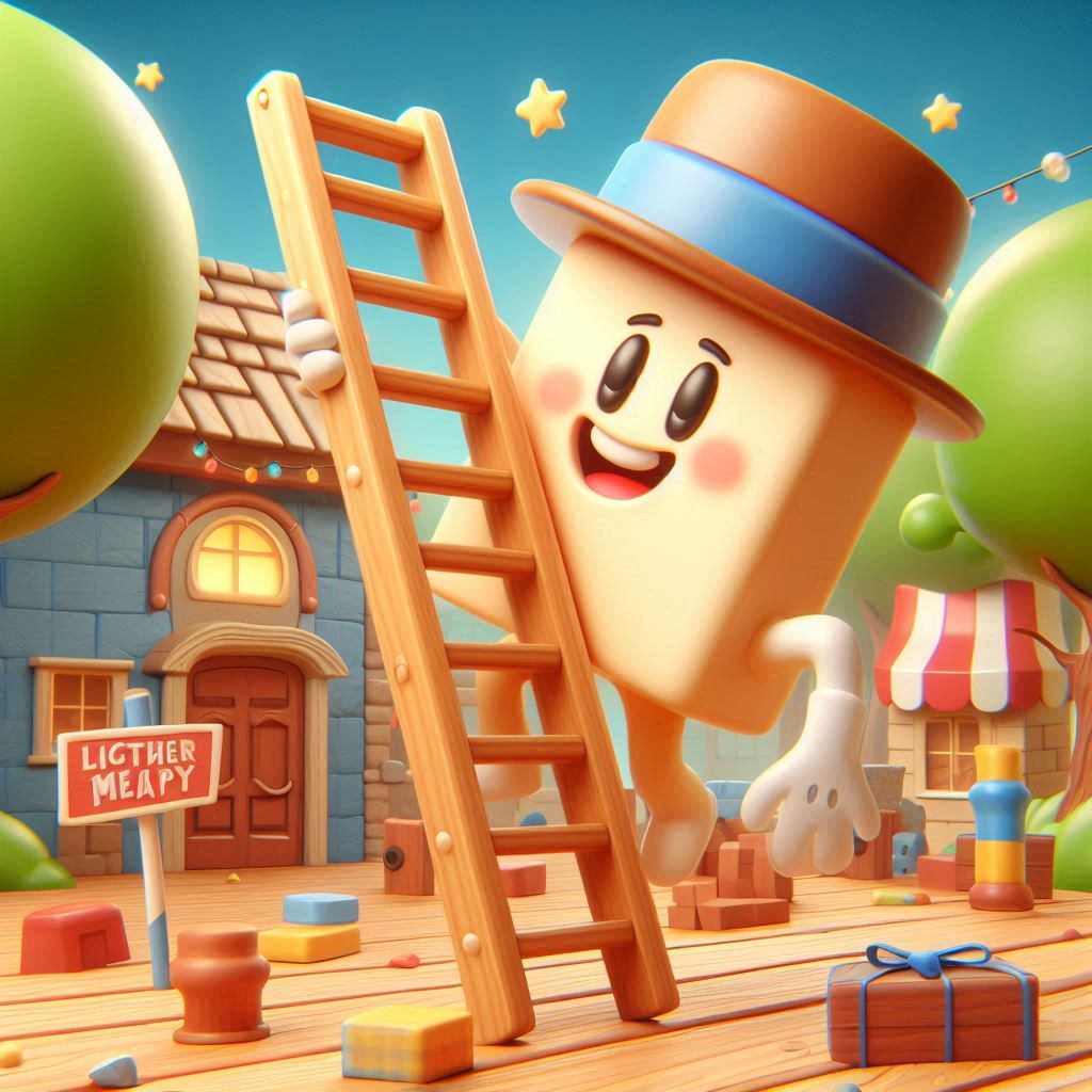 200+ Ladder Jokes That Will Lift Your Spirits and Make You Laugh 4 Clever Ladder Jokes That Will Surprise You