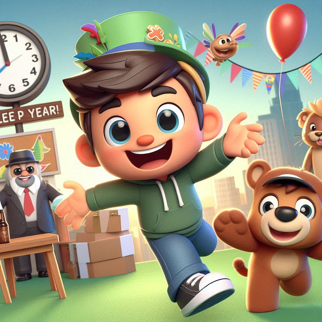 200+ Leap Year Jokes For Kids That Will Make You Giggle 4 Clever Leap Year Jokes For Kids