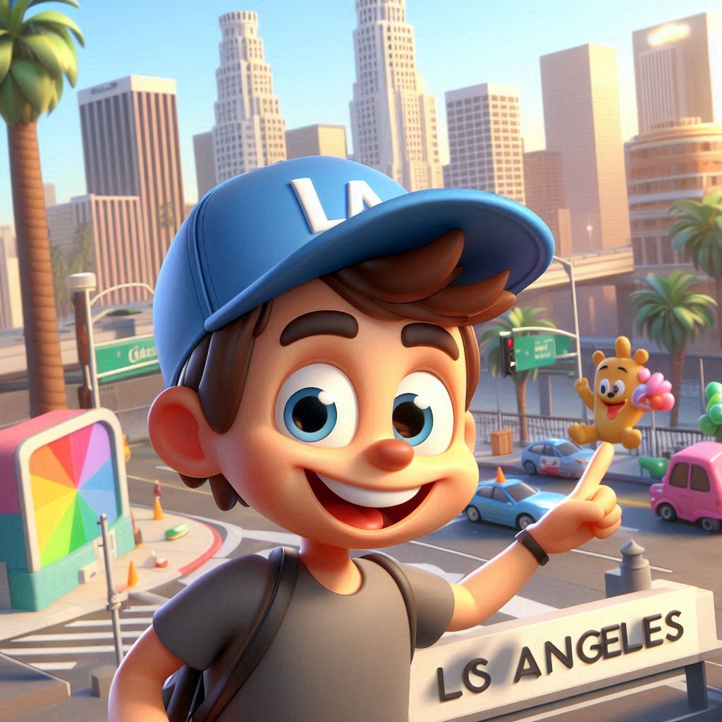 200+ Los Angeles Puns That Will Make You Smile and Laugh 3 Clever Los Angeles Puns for Social Media Posts