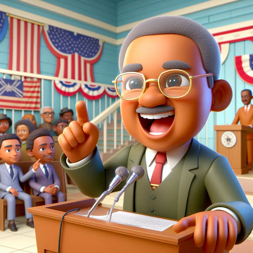 200+ Mlk Jokes That Bring Laughter and Joy to Everyone 4 Clever MLK Jokes