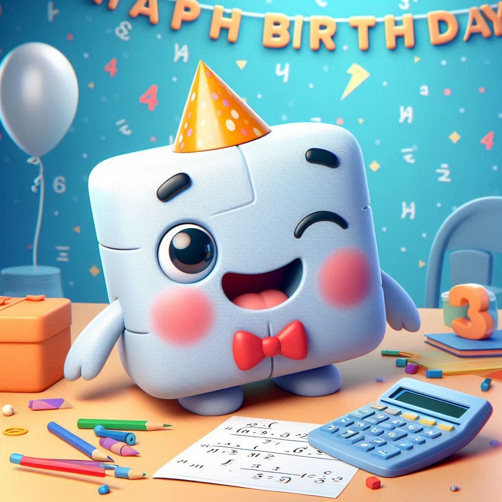 200+ Math Birthday Puns to Add Fun to Your Celebration 3 Clever Math Birthday Puns for Your Celebration