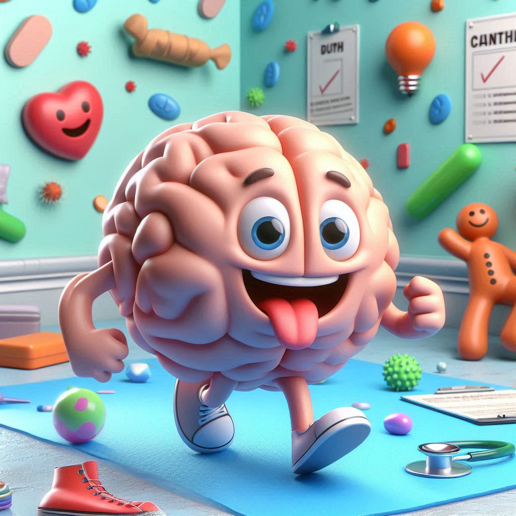 200+ Mental Health Jokes to Brighten Your Day and Lift Spirits 4 Clever Mental Health Jokes That Will Make You Smile