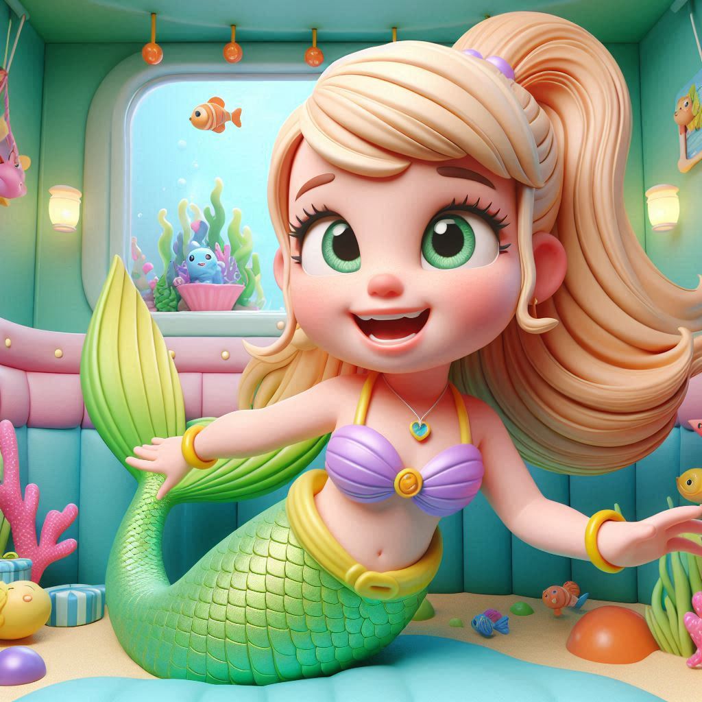200+ Mermaid Jokes For Kids to Make Waves of Laughter 4 Clever Mermaid Jokes for Kids