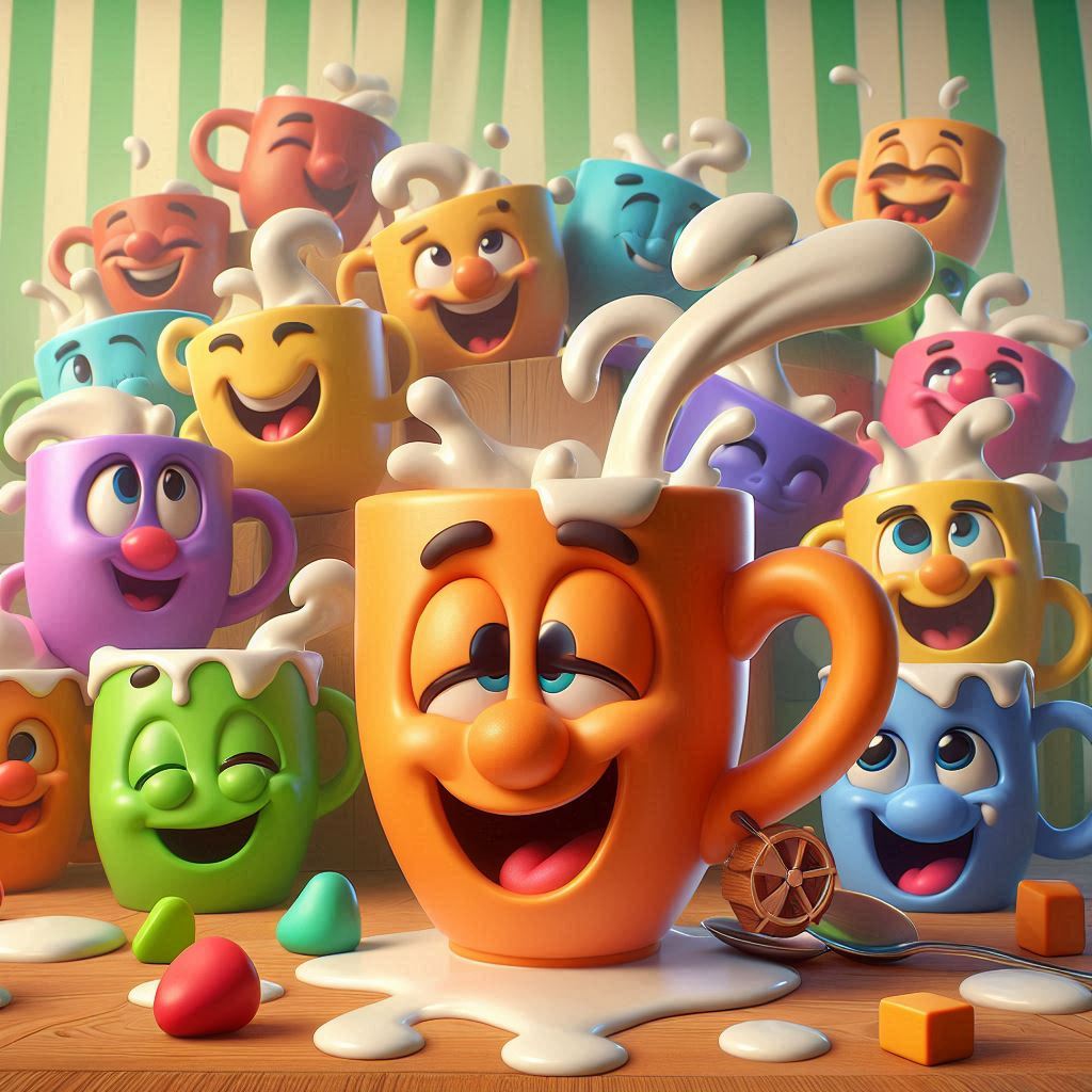 200+ Mugs Puns That Brew Up Laughter and Smiles for All 5 Clever Mugs Puns for Any Beverage