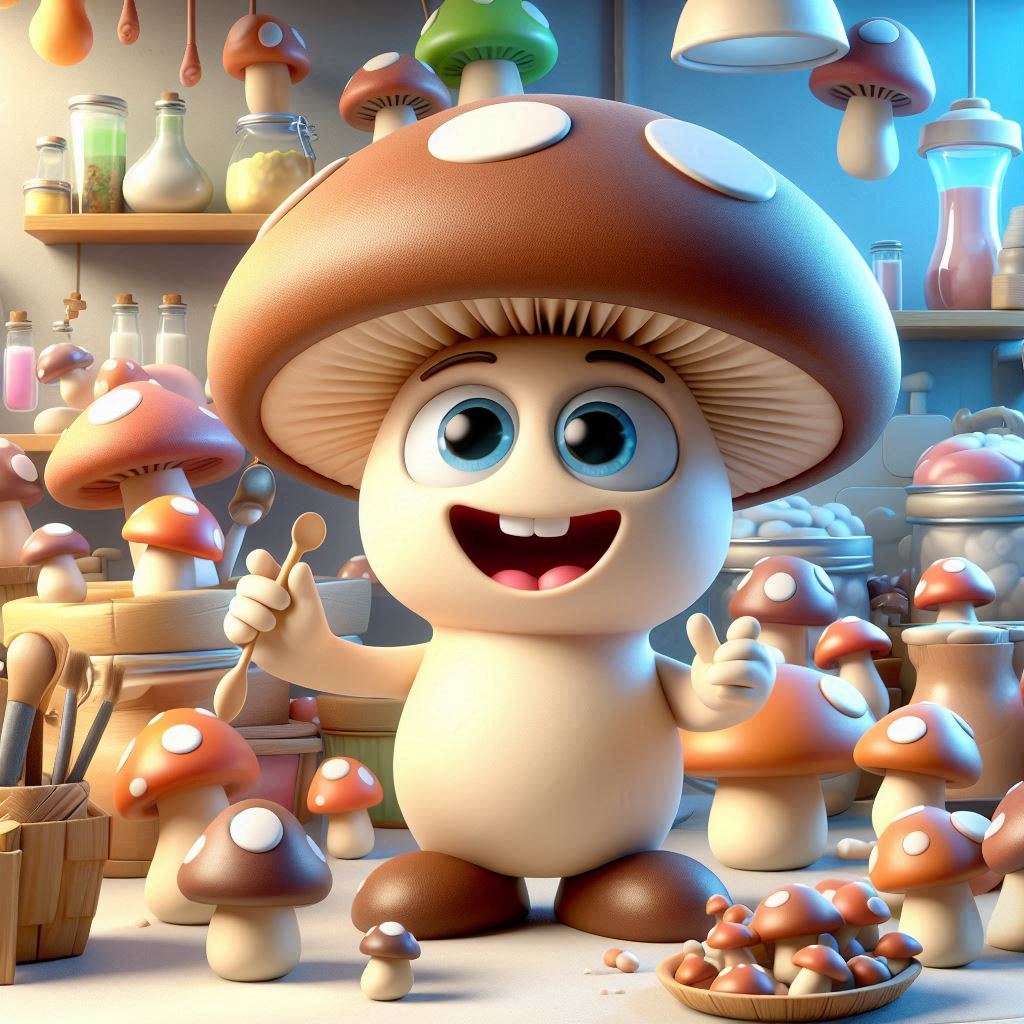 200+ Mushrooms Puns That Will Spore Your Laughter Today 4 Clever Mushroom Puns for Food Lovers