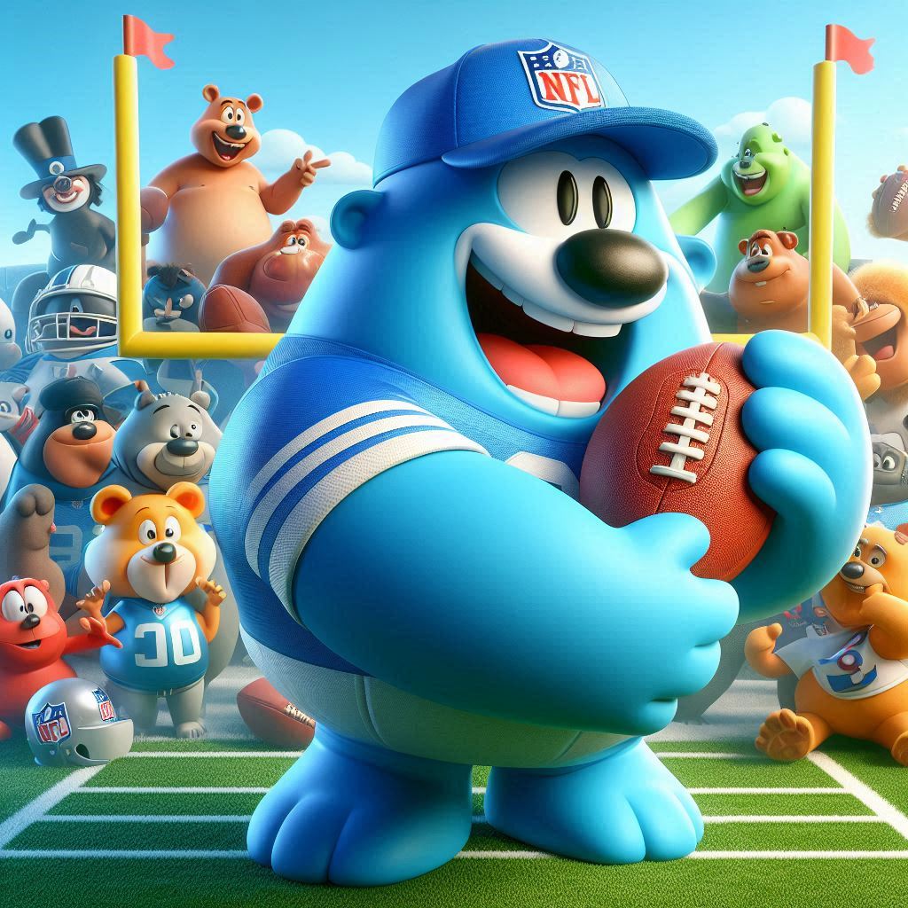 200+ NFL Football Puns to Score Big Laughs and Fun 4 Clever NFL Football Puns for the Whole Family