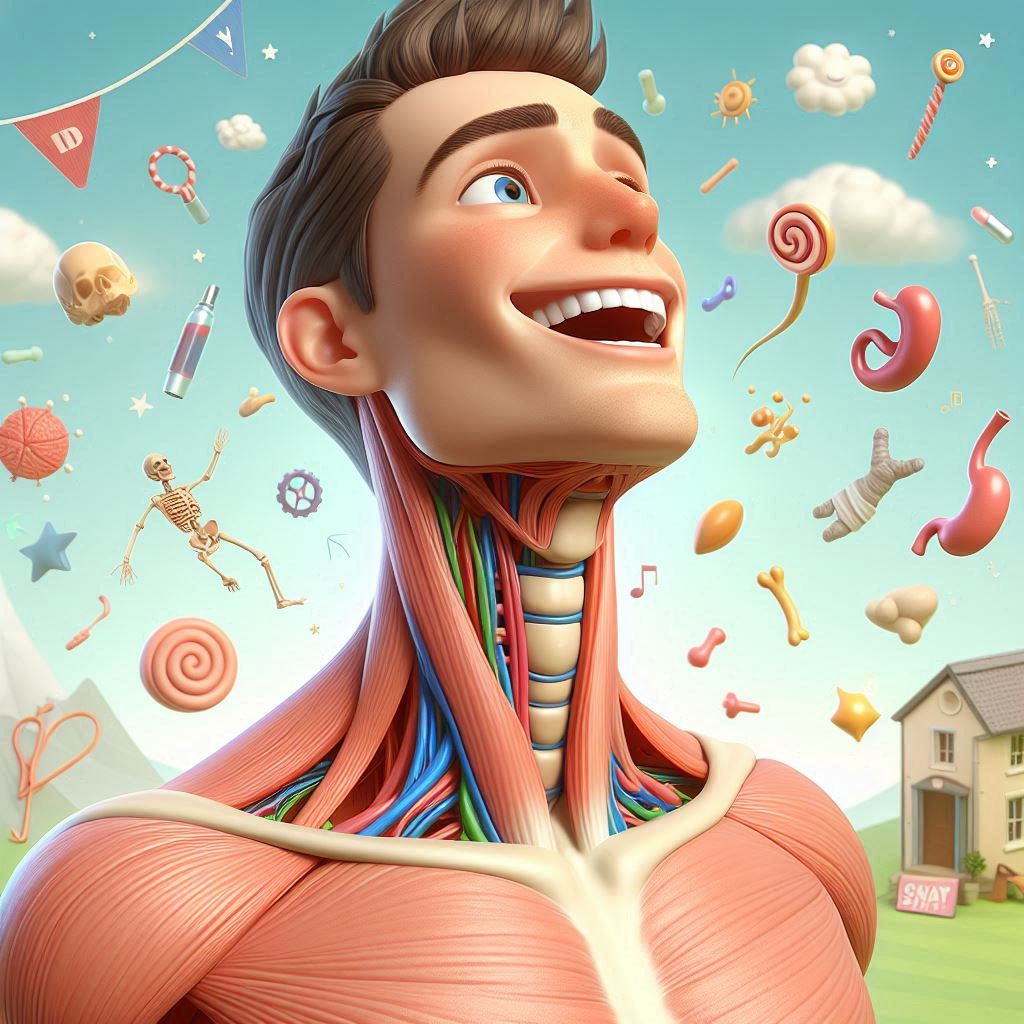 200+ Neck Jokes That Will Stretch Your Funny Bone to the Max 4 Clever Neck Jokes for Quick Wit